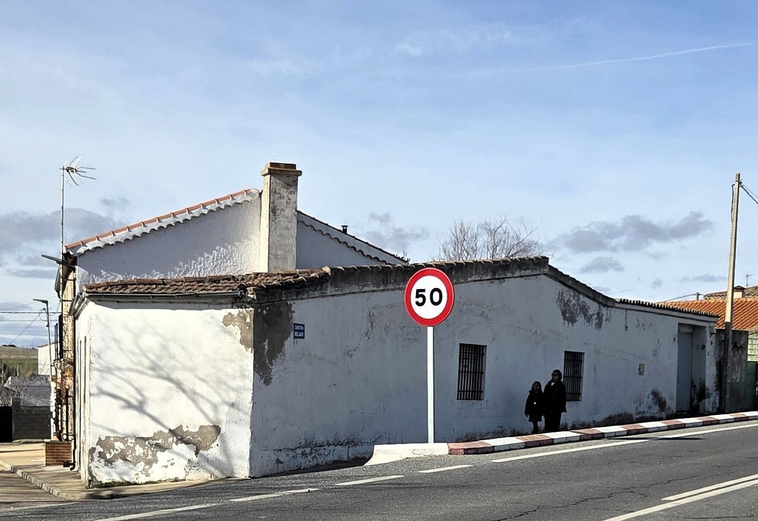 Casa de pueblo en Carretera Bejar, 40 - Foto 2