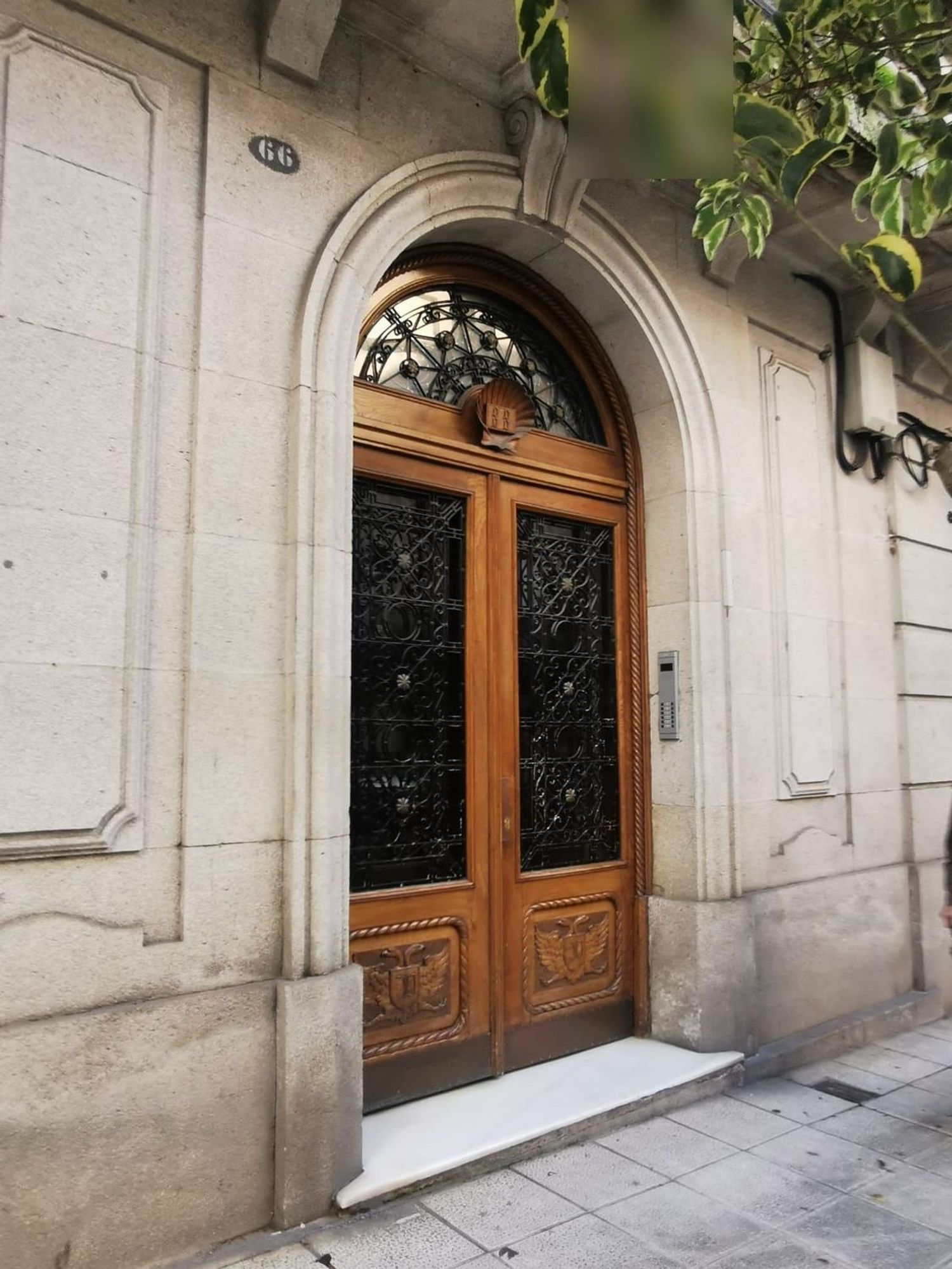 Piso en calle do Ecuador, 66 - Foto 1