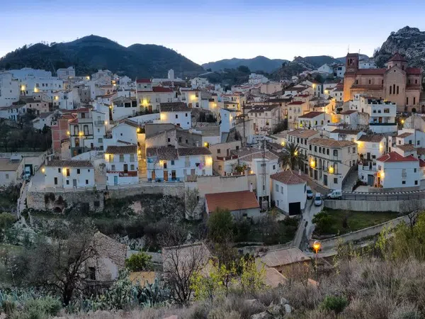 Cortijo en Lubrin, 1 - Foto 16