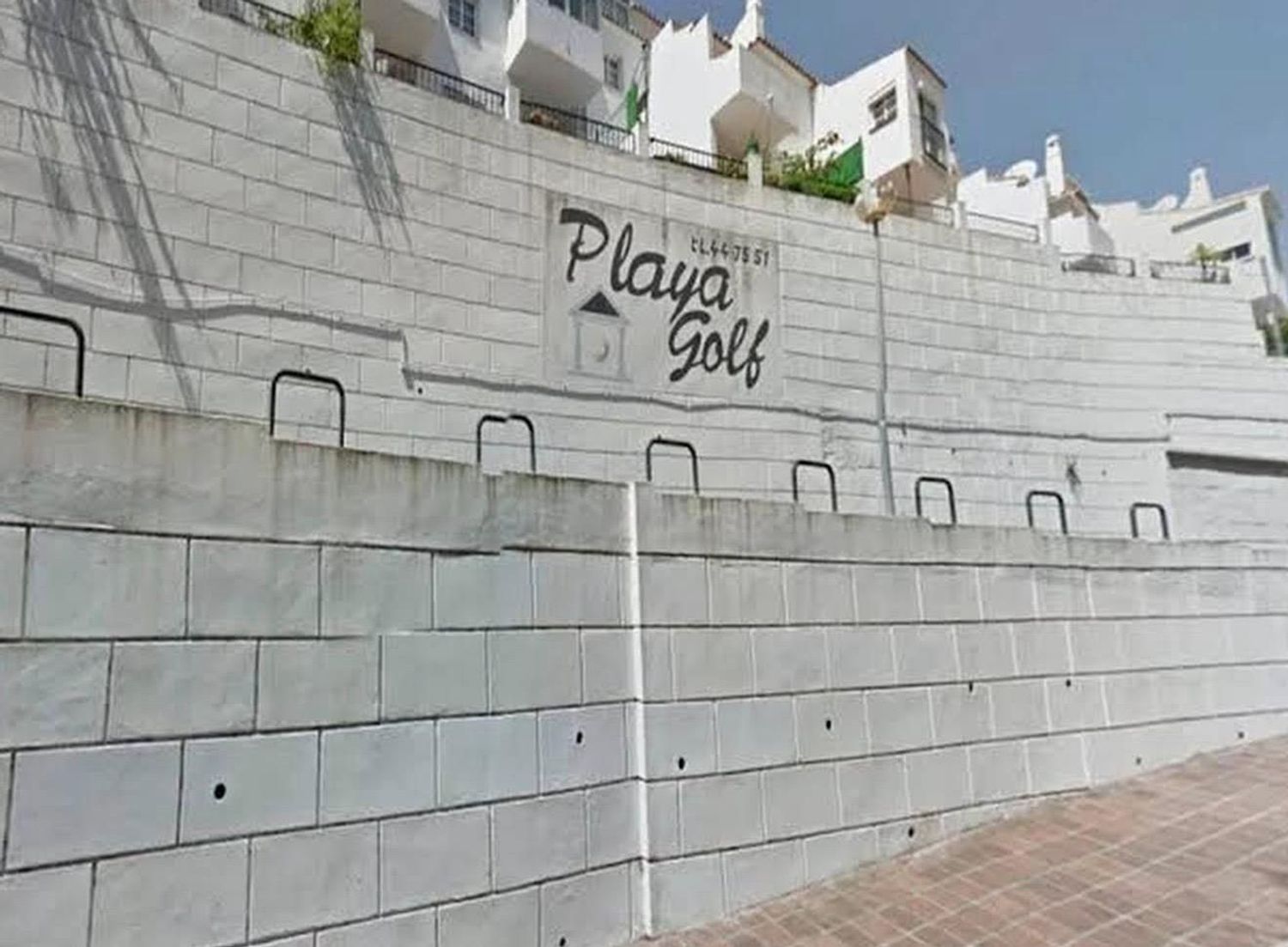 Chalet adosado en Ronda del Golf Oeste, 17, Zona Centro Comercial Torrequebrada - Foto 4