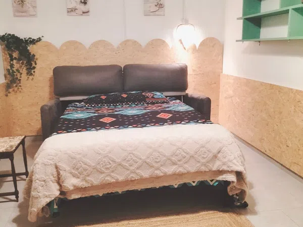 Estudio en Barrio De Santa Cristina, 85 - Foto 2