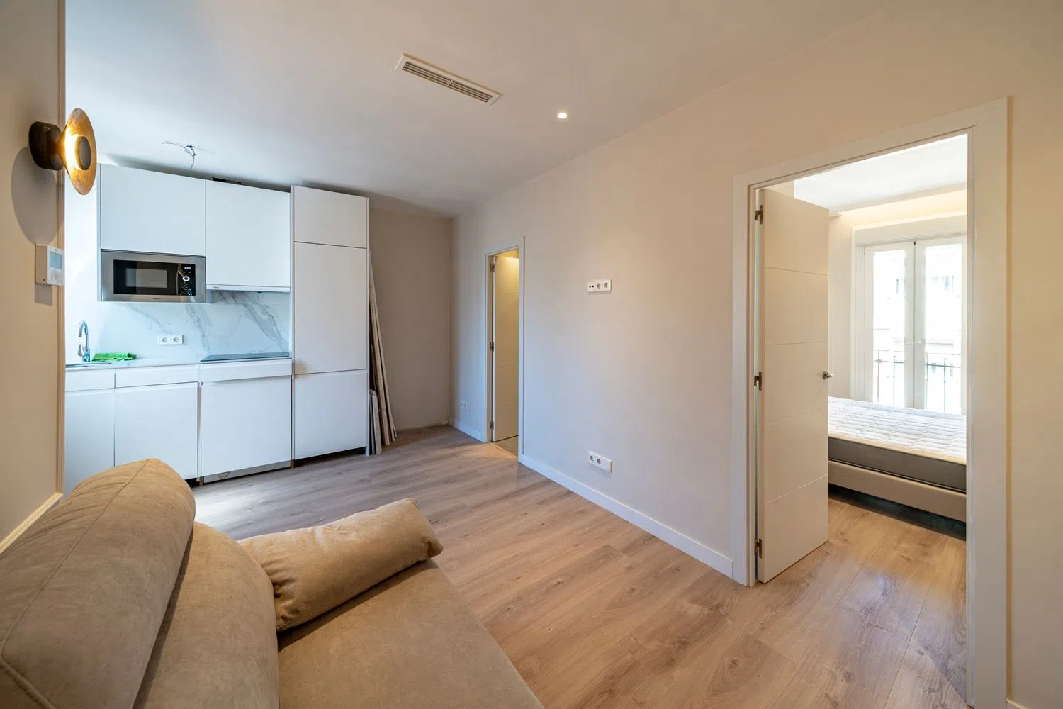 Piso en calle de Londres, 50 - Foto 3