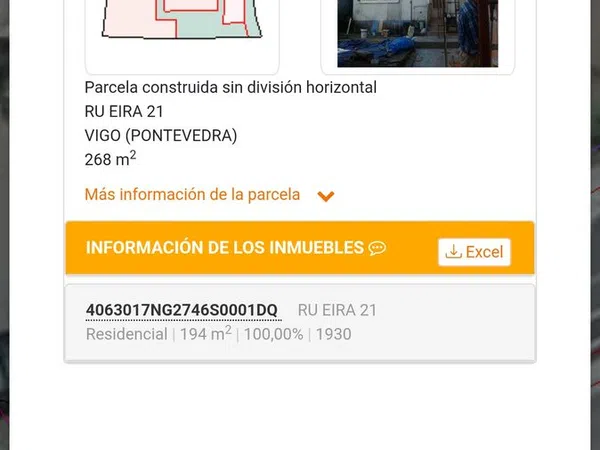 Casa o chalet independiente en Calle Eira, 22 - Foto 6