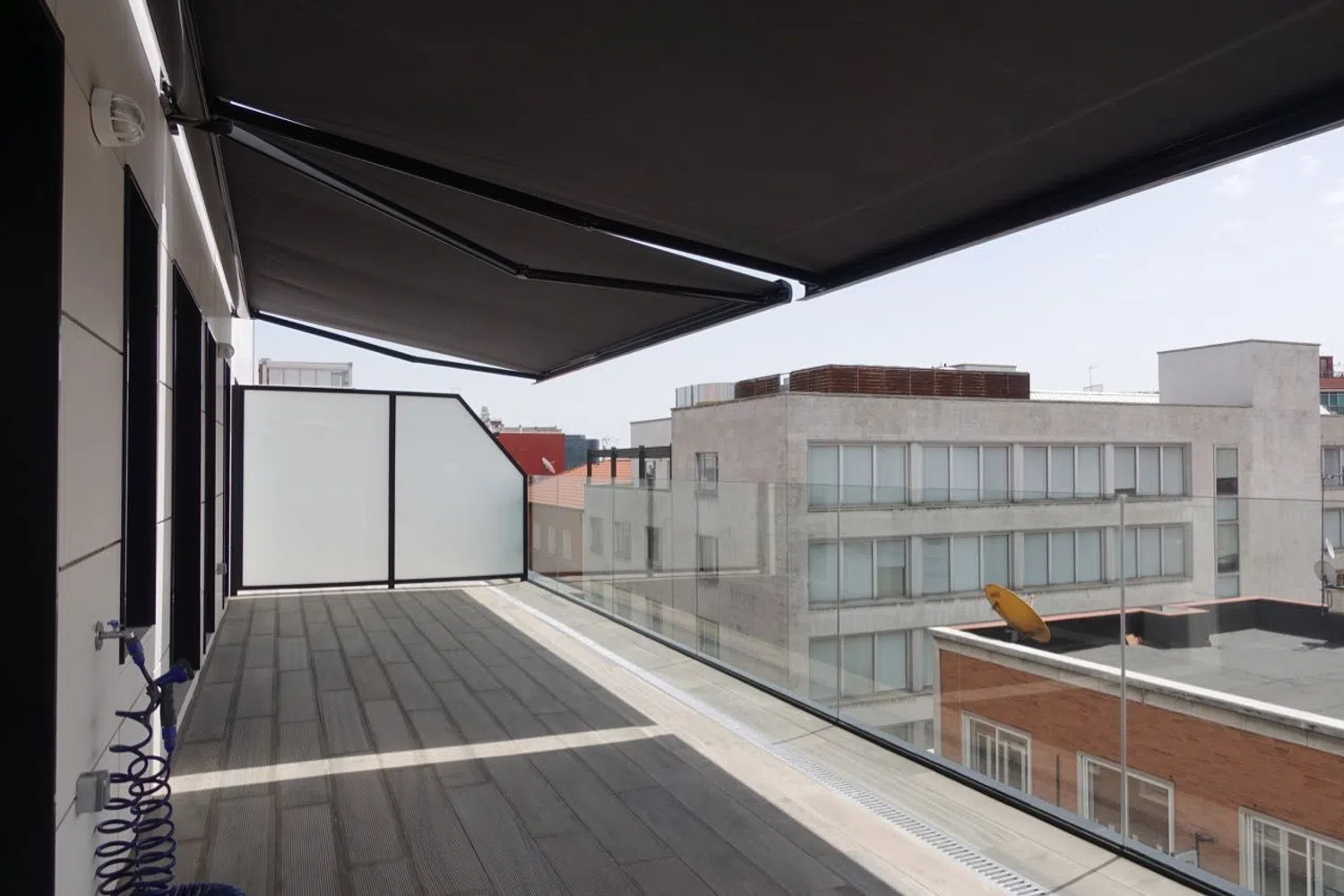 Ático en calle de Azcona, 21 - Foto 13