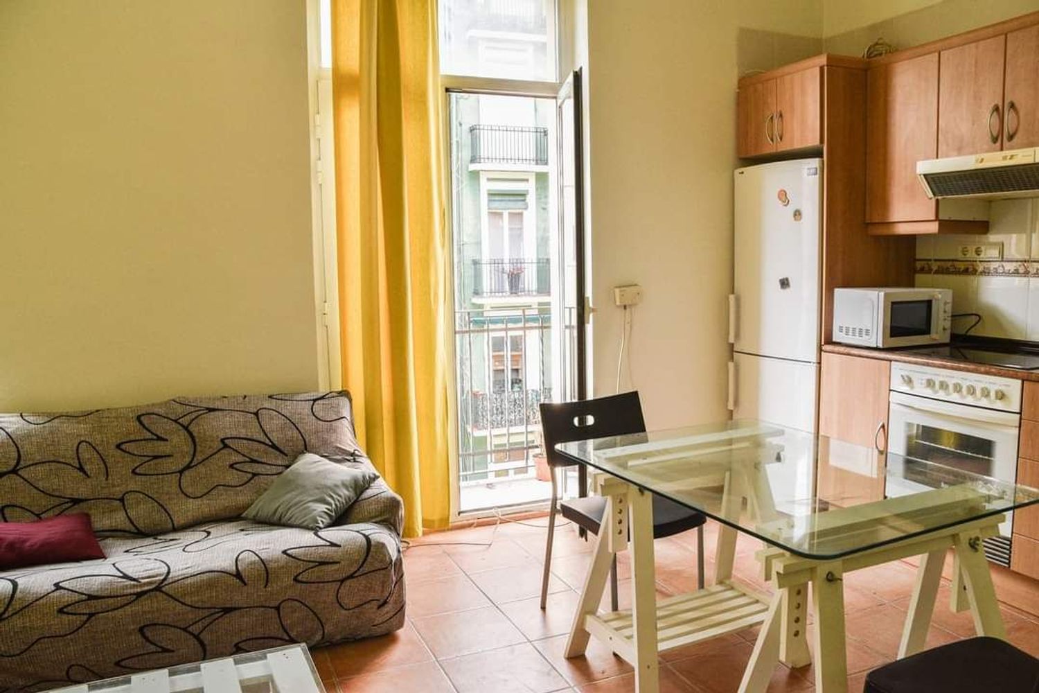 Piso en calle de Puerto Rico, 35 - Foto 1