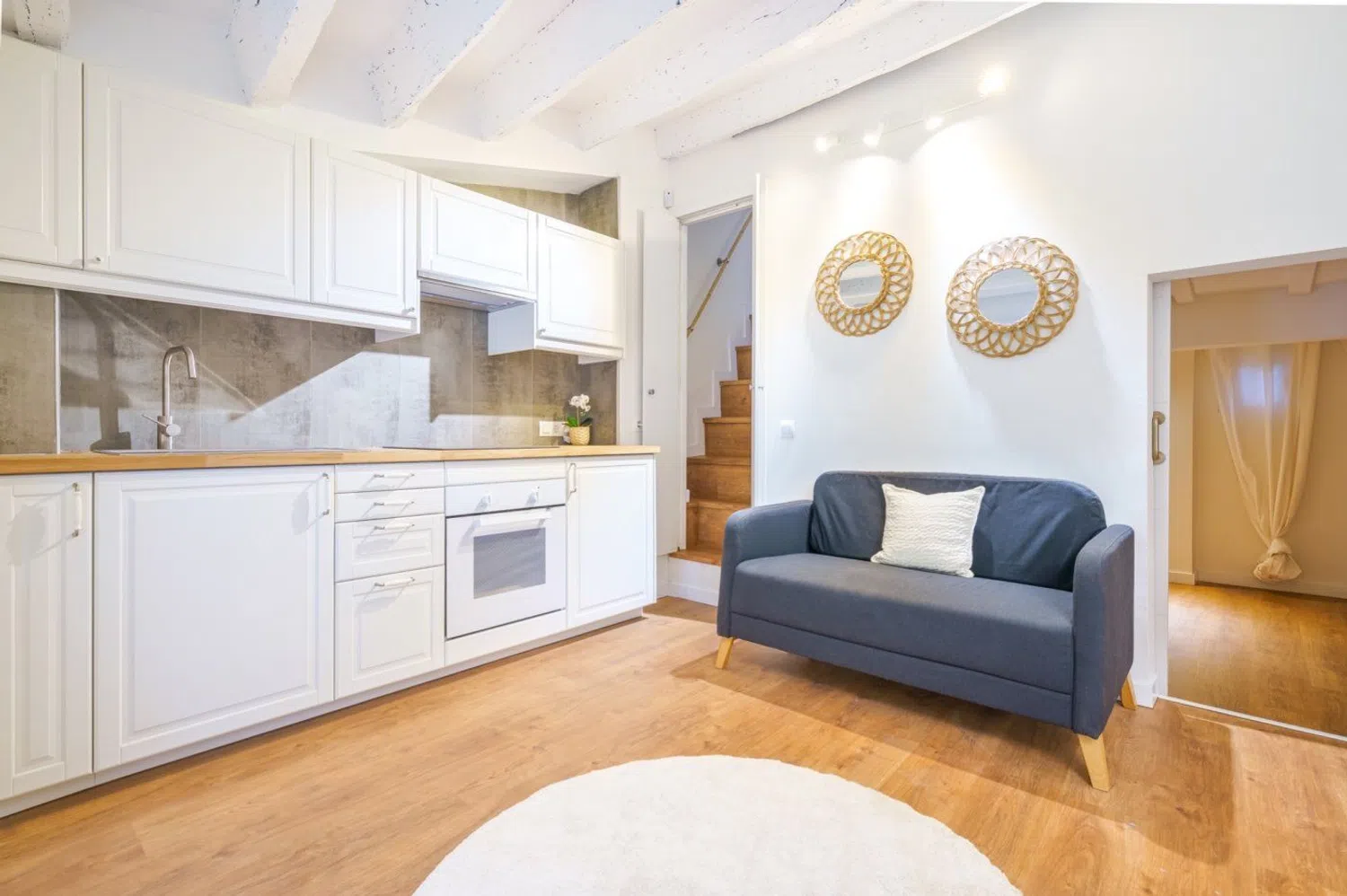 Chalet adosado en calle de Sant Magí, 16 - Foto 1