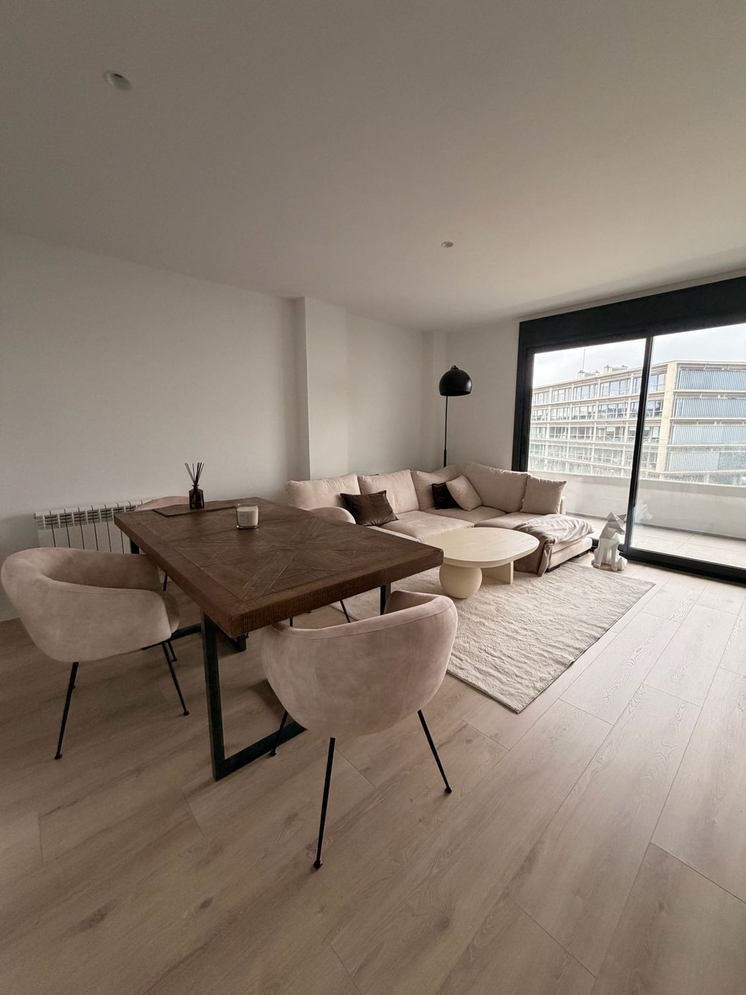 Piso en calle de Vallseca, 117 - Foto 1