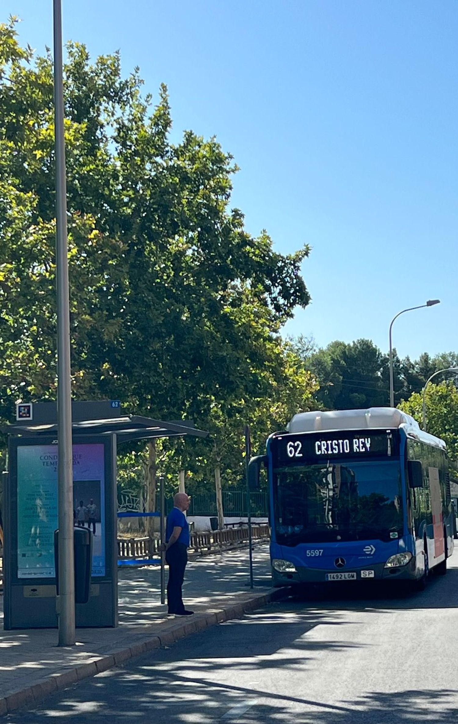 Estudio en calle de Puerto Serrano, 32 - Foto 12