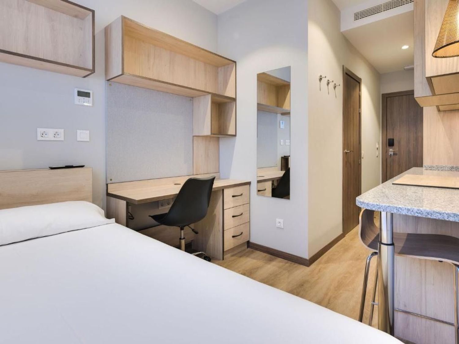 Estudio en calle Juan Gris, 9 - Foto 3