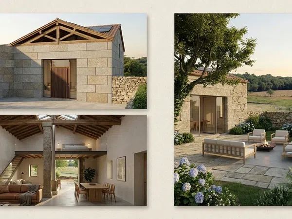 Casa de pueblo en Calle Santo Estevo s/n - Foto 7