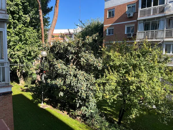 Piso en calle del Cerro del Castañar, 149