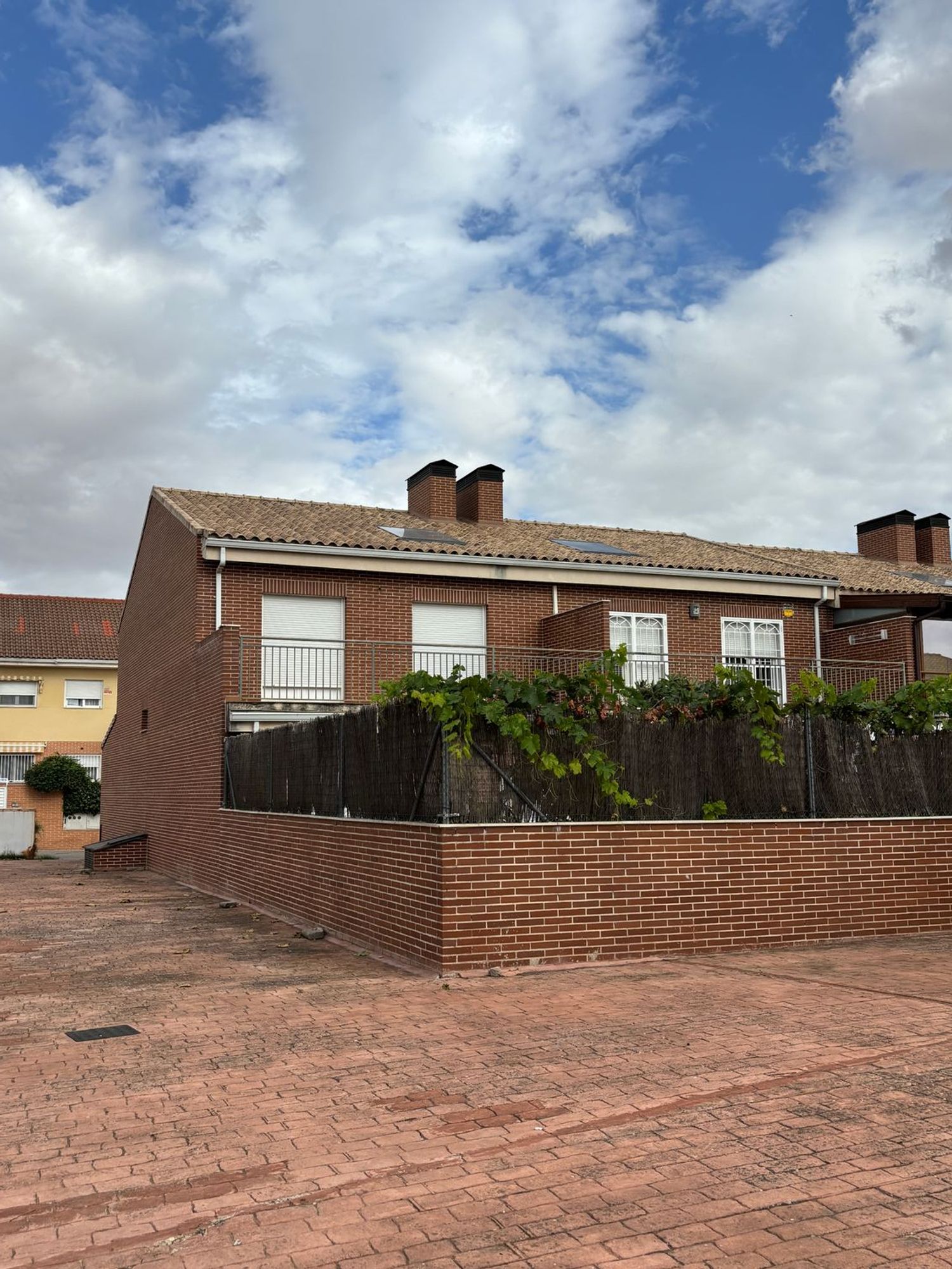 Chalet adosado en calle Pompeya, 2 - Foto 1