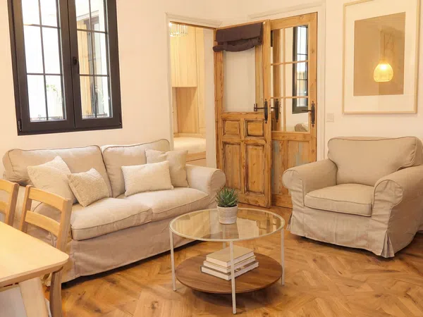 Piso en plaza del Dos de Mayo, 4