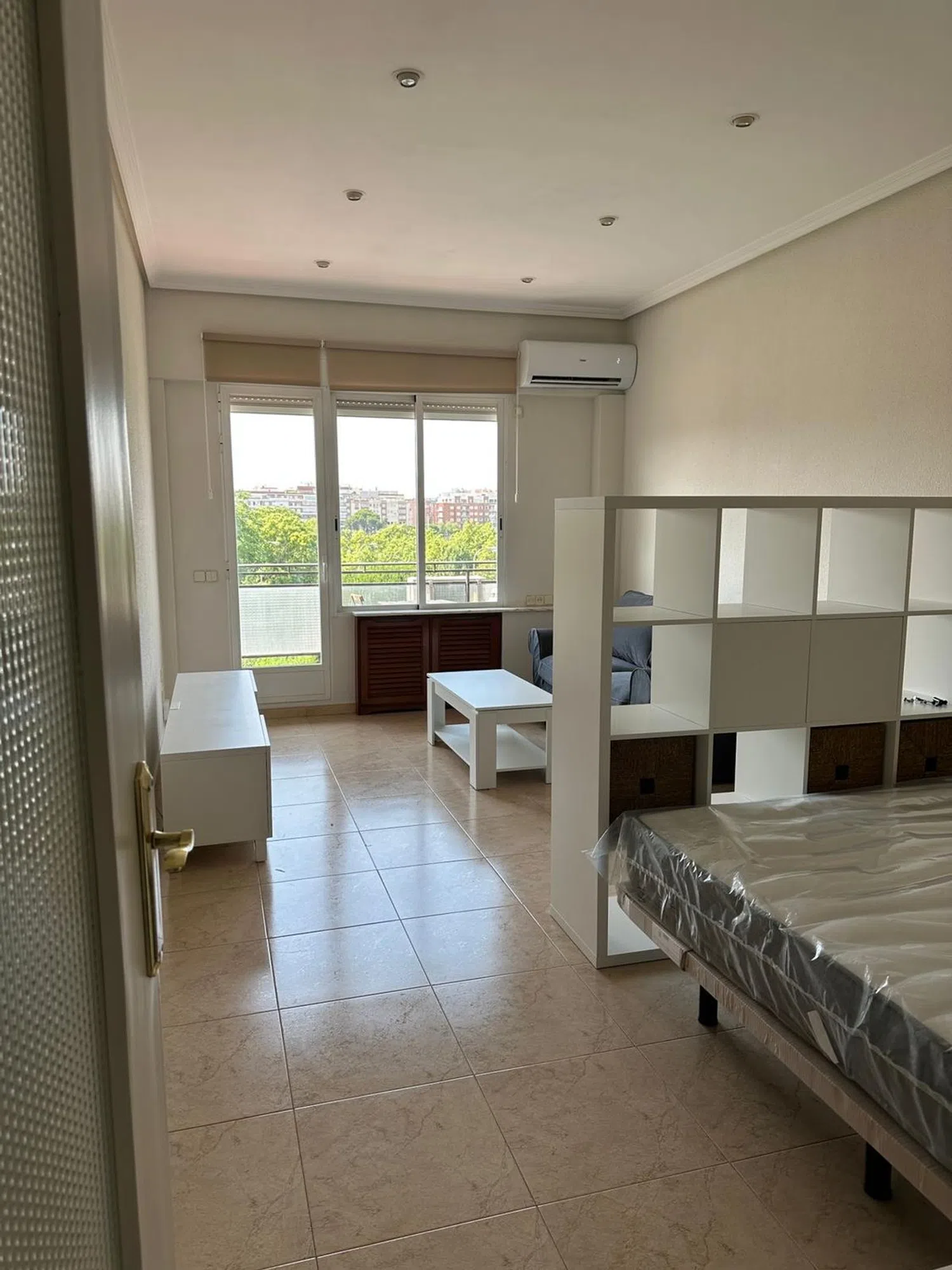 Estudio en calle del Marqués de Lema, 7 - Foto 1