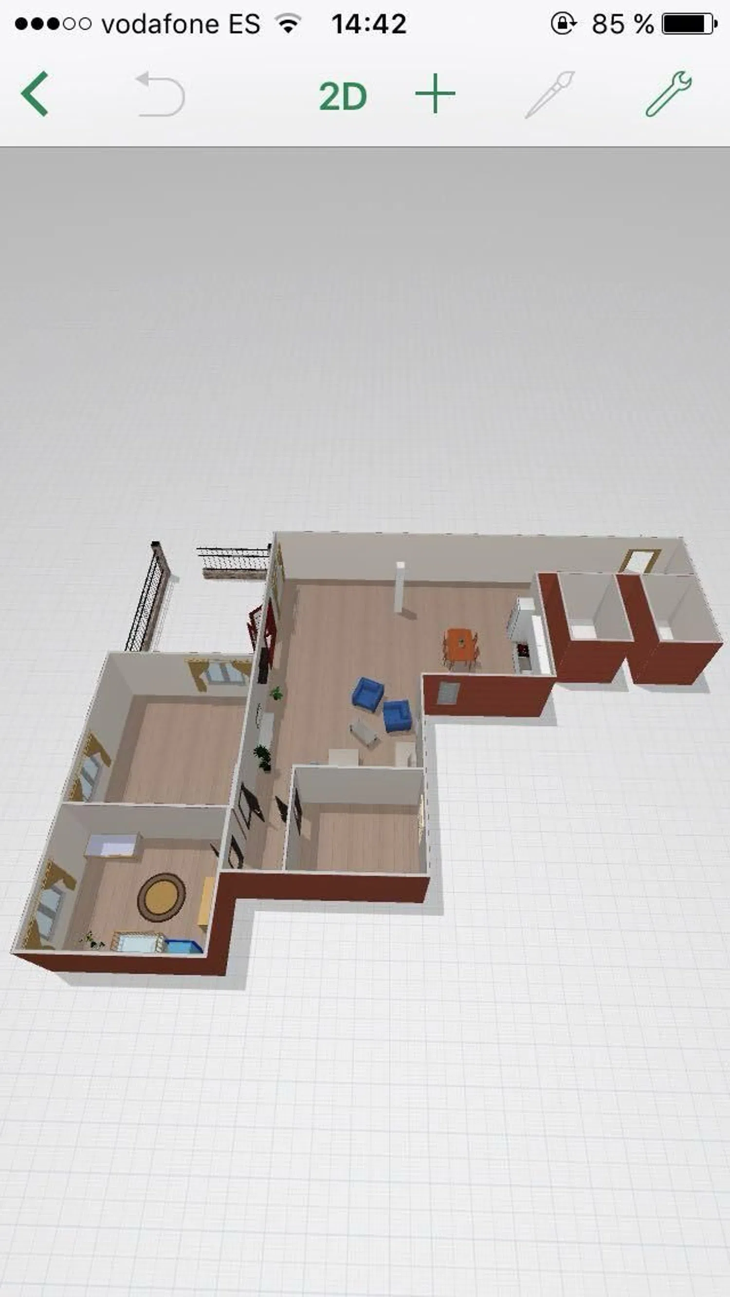 Ático en calle del Alcalde Sainz de Baranda, 43 - Foto 36