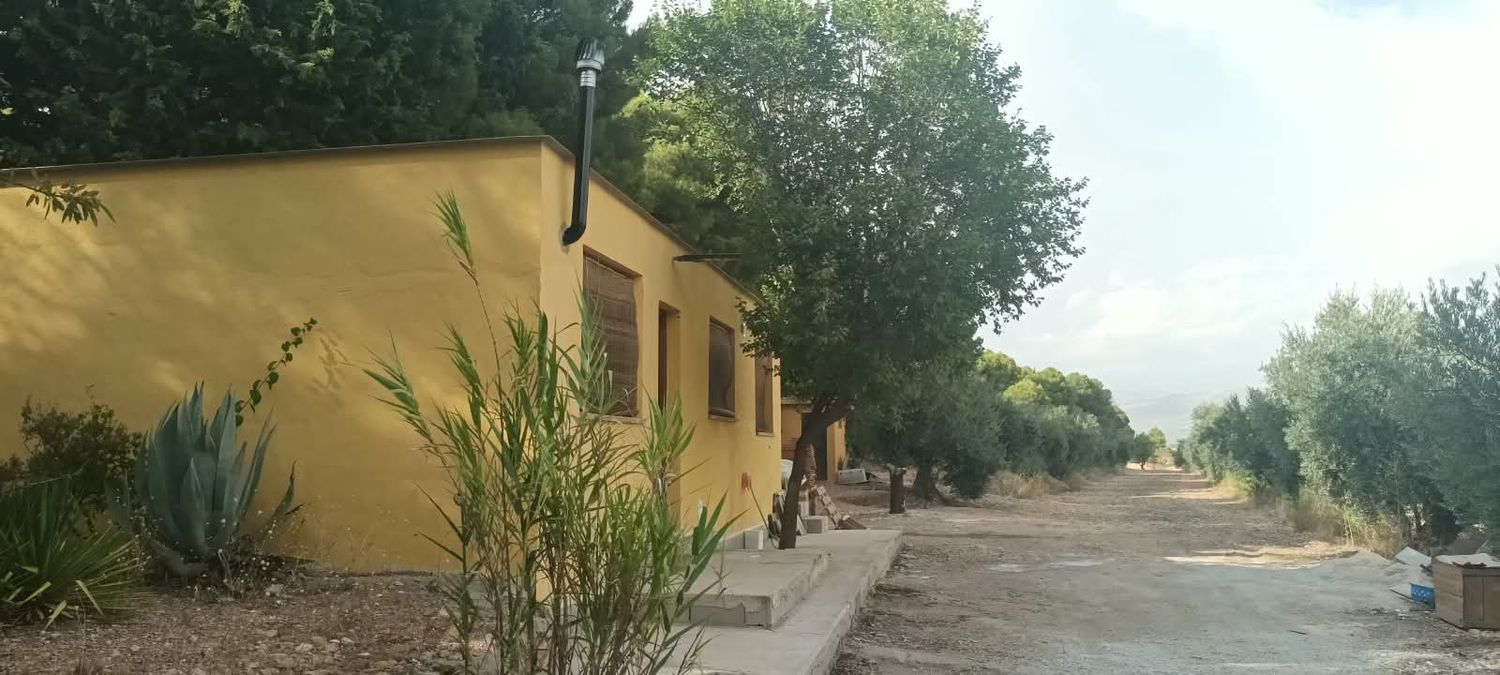 Cortijo en Cortijo en cortijo el cigaral s/n - Foto 4