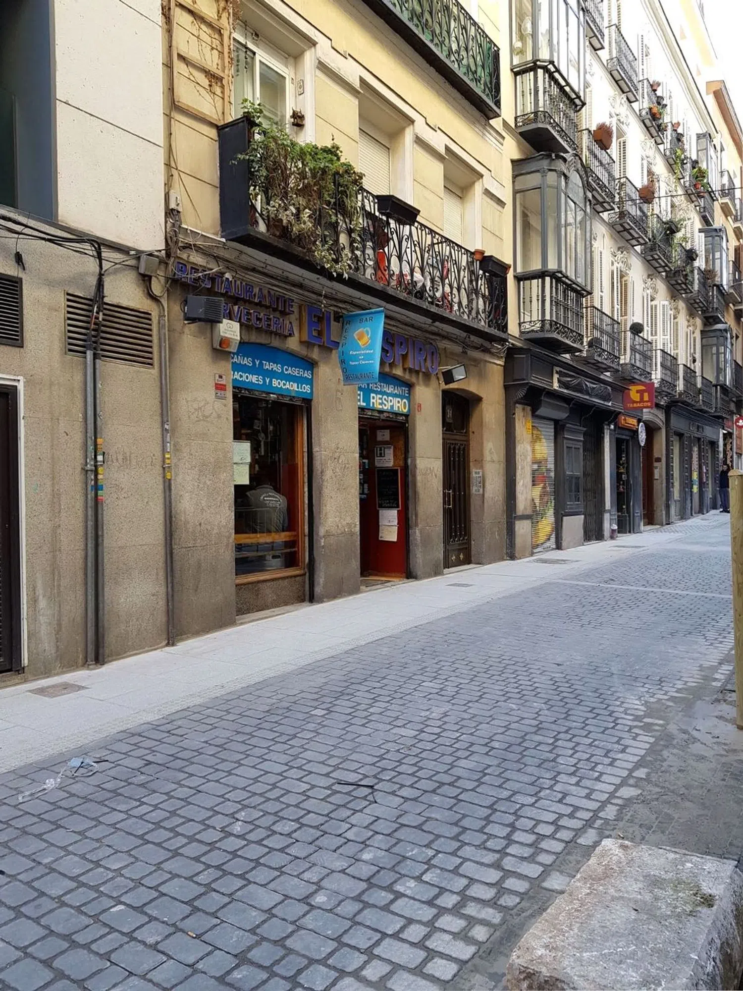 Estudio en calle de las Infantas, 34 - Foto 13