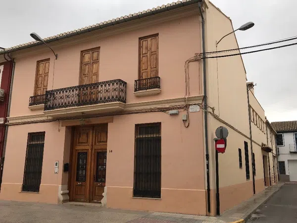 Casa de pueblo en Plaza Alcalde Gaspar Sastre Cañada, 14 - Foto 2