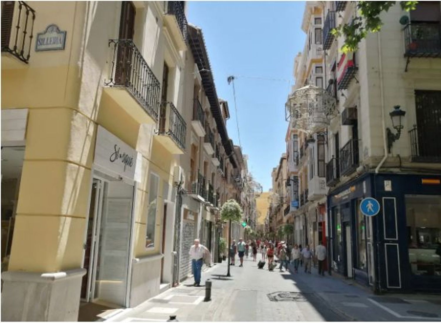 Estudio en calle Sillería, 5 - Foto 13