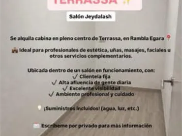 Local comercial en Can Aurell - Foto 1