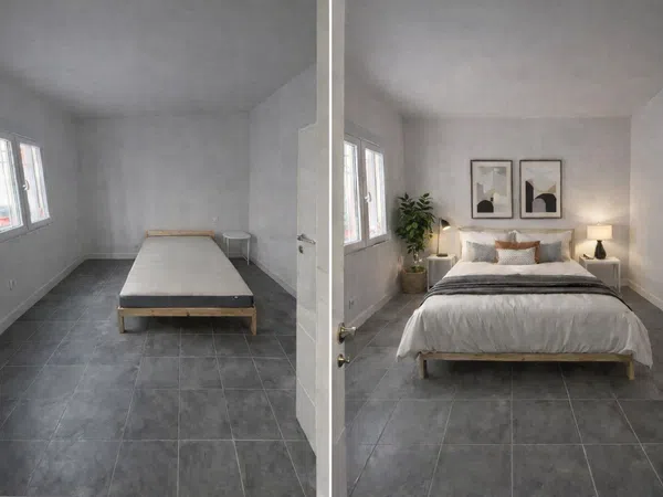 Chalet adosado en calle Alcorac, 42 - Foto 12