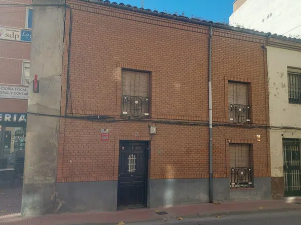 Chalet pareado en calle Teniente Ruiz, 8 - Foto 2