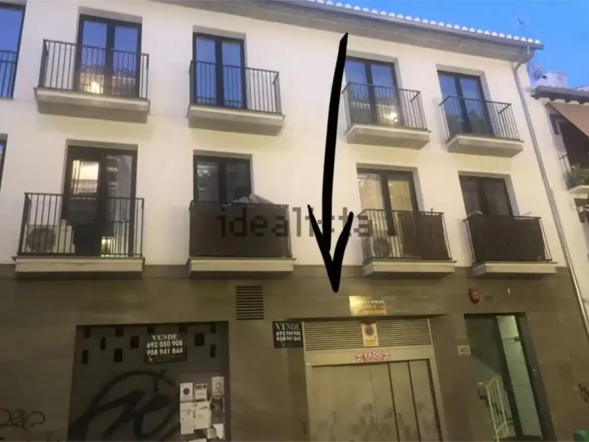 Garaje en  Calle Molinos 49 - Foto 6
