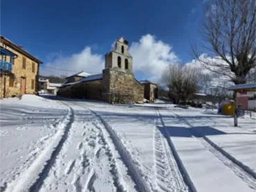 Chalet en C/Real 15, Rabanal Viejo - Foto 2