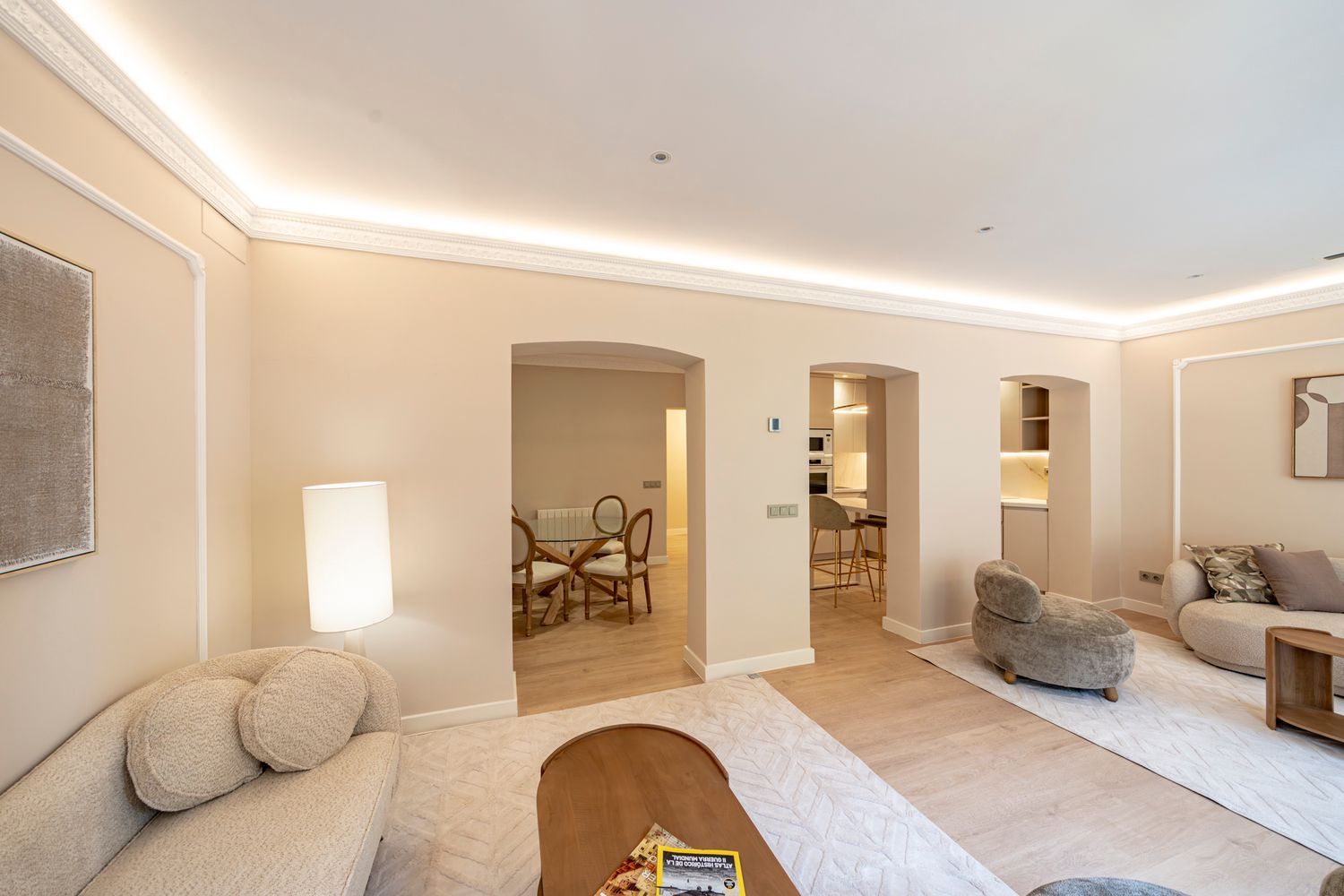 Piso en calle de Goya, 117 - Foto 5