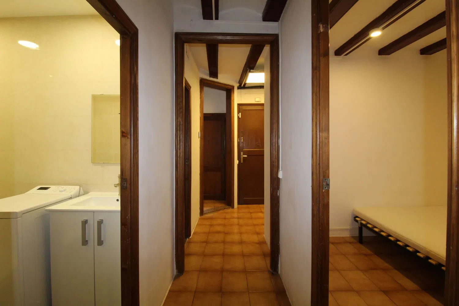 Piso en Barrio Sant Pere - Santa Caterina i la Ribera - Foto 2