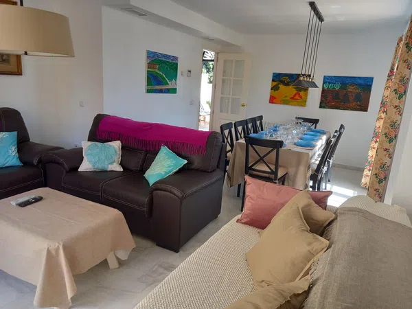 Chalet pareado en Avenida de Eduardo y Felipe Osborne, 2 Numero, Vistahermosa - Foto 12