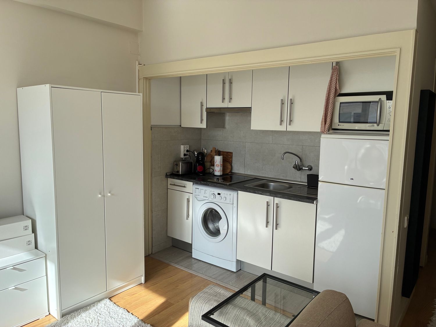 Estudio en Calle del Doctor Fleming, 33, Nueva España - Foto 15