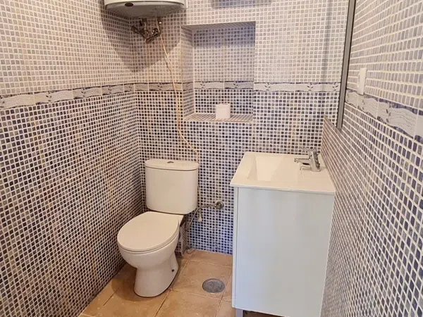 Piso en calle de Albacete, 10