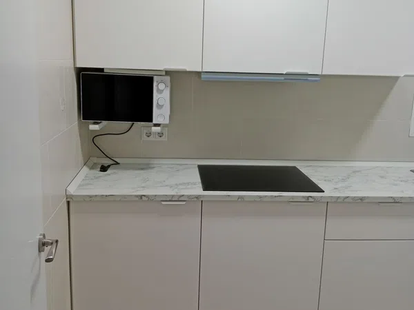 Piso en calle Almadén de la Plata, 20 - Foto 5