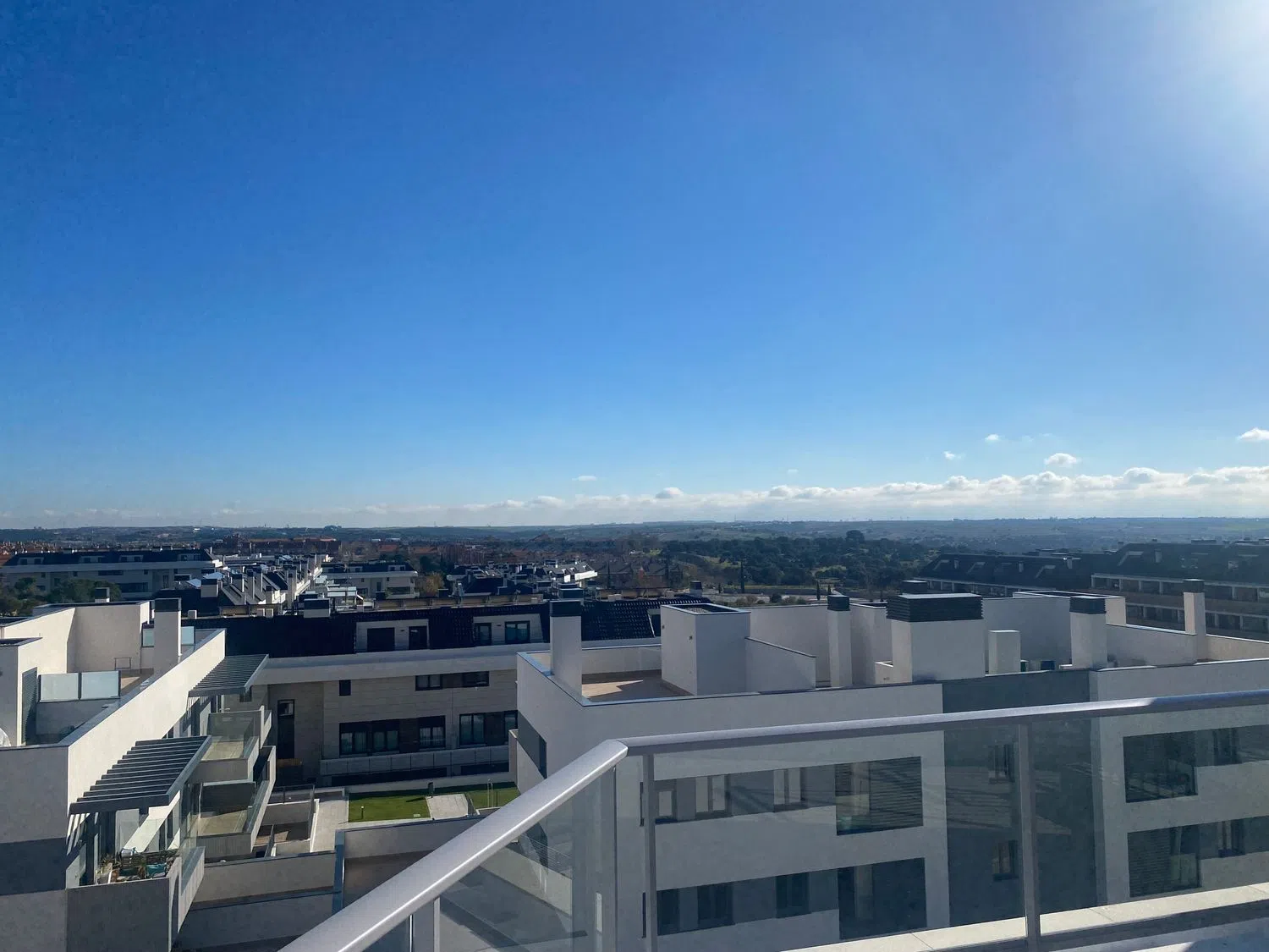 Ático en calle Miguel López de Legazpi, 8 - Foto 5