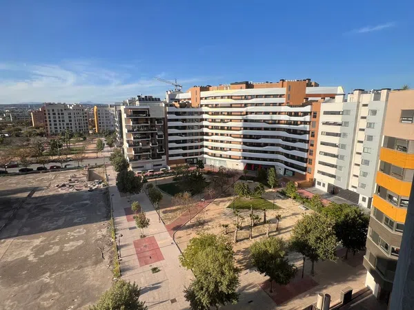 Estudio en Calle Donantes de Sangre, 9, Zona Juan de Borbón - Foto 9
