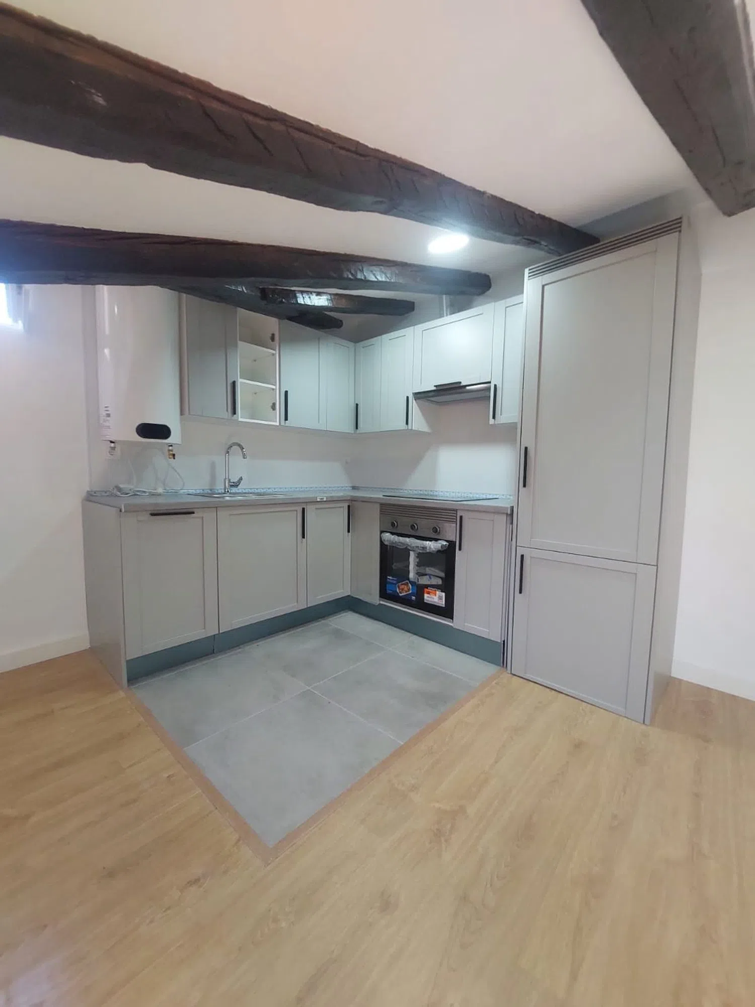 Ático en calle del Mesón de Paredes, 42 - Foto 8