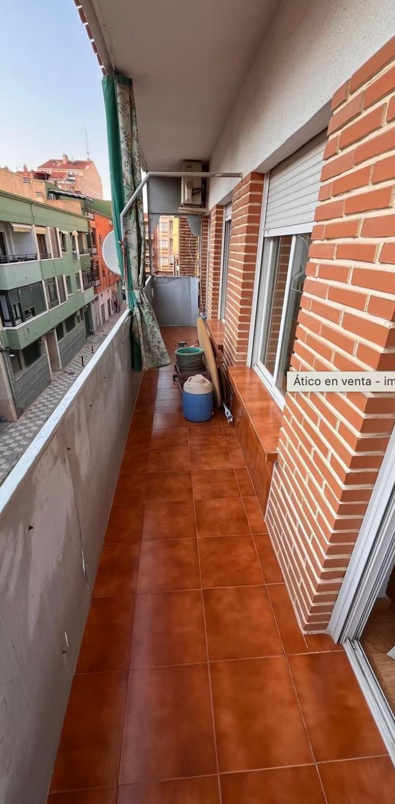 Ático en Calle d'Alcàsser, 53 - Foto 2