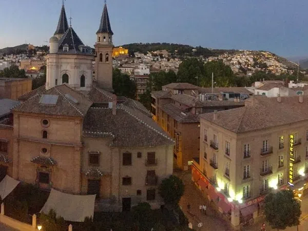 Ático en calle Acera del Darro, 80