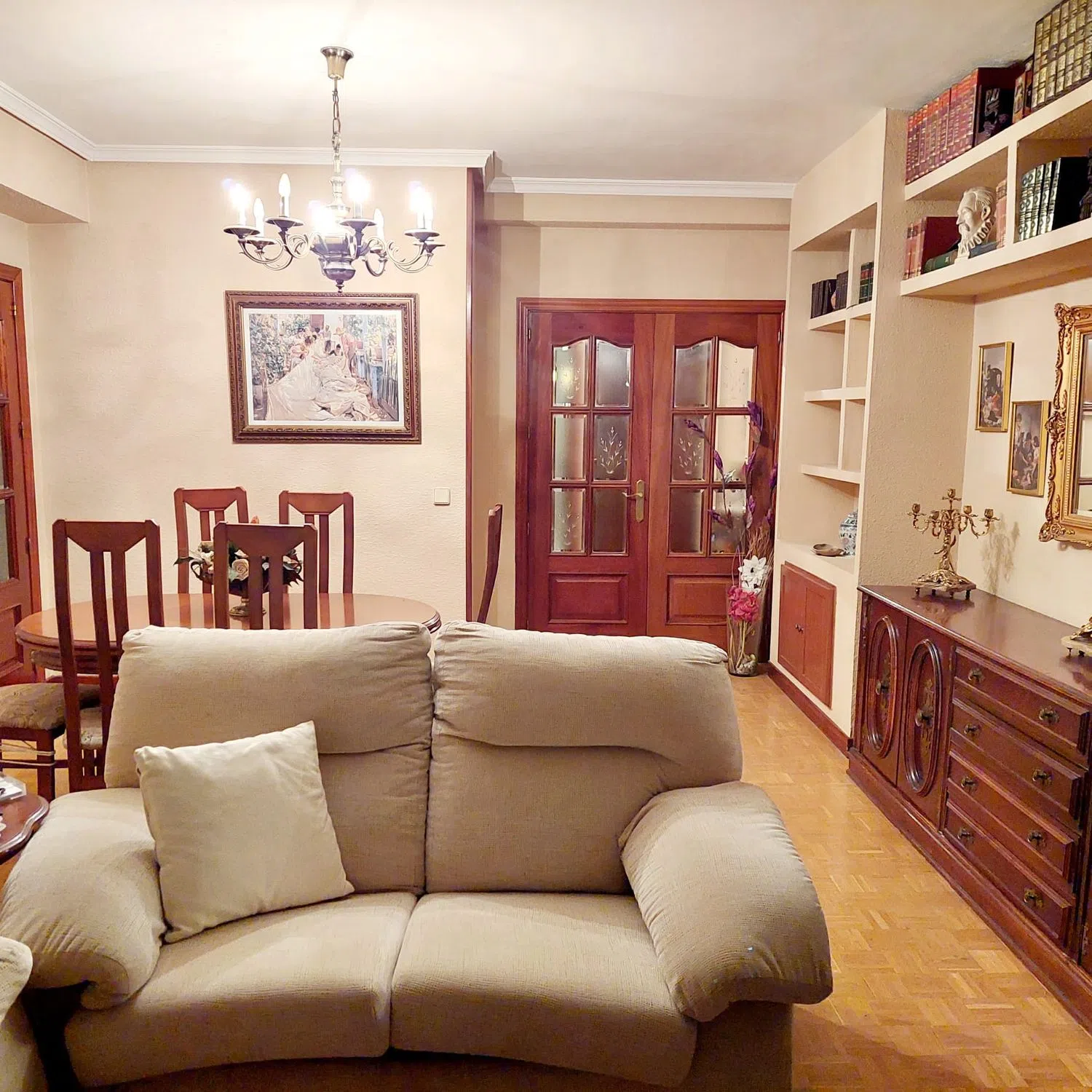 Piso en avenida del Mediterráneo, 48