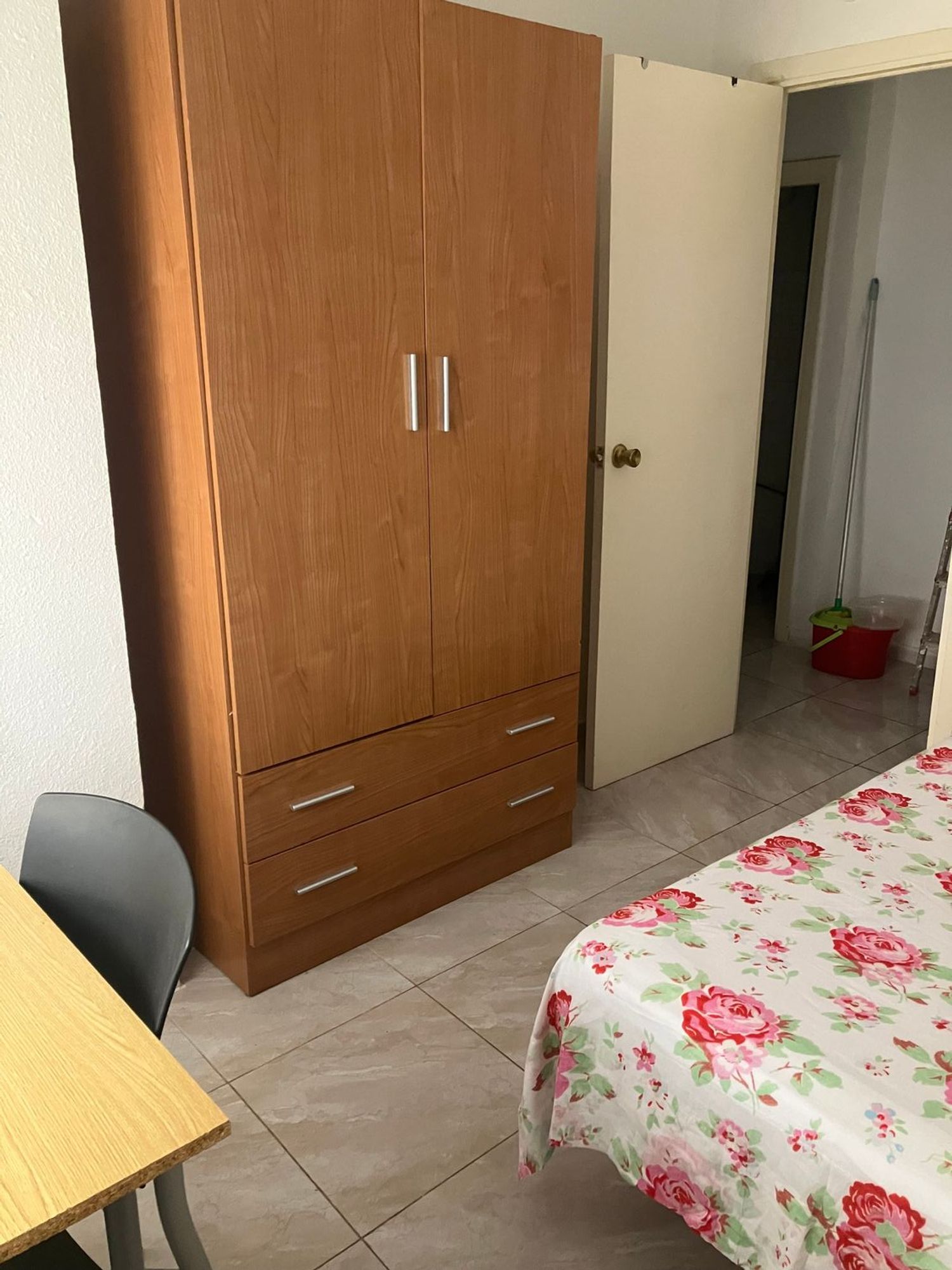 Piso en Avenida de Pablo Iglesias, 8 junto a Puerta Purchena, Centro-Rambla, Centro-Rambla - Foto 11