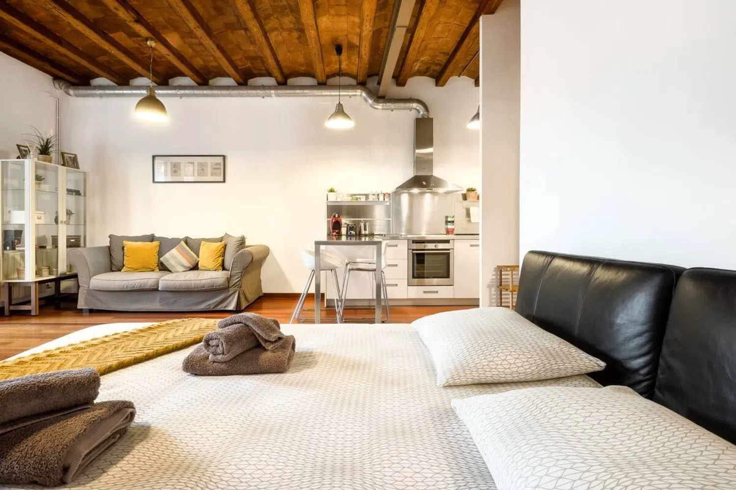 Estudio en calle del Montseny, 10 - Foto 2