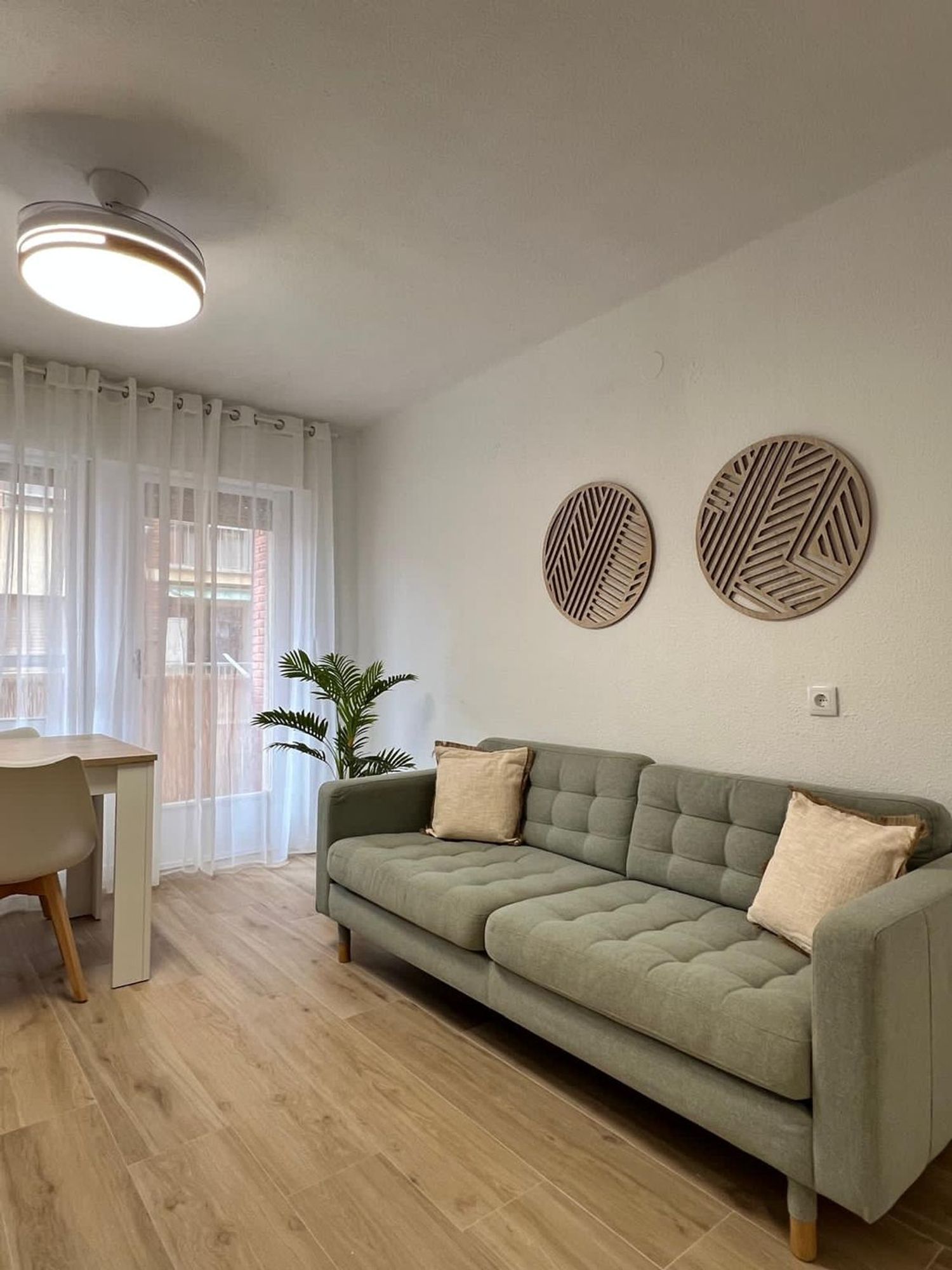 Piso en Gran Vía de Tàrrega Monteblanco, 36, Zona Ensanche-Parque oeste - Foto 5