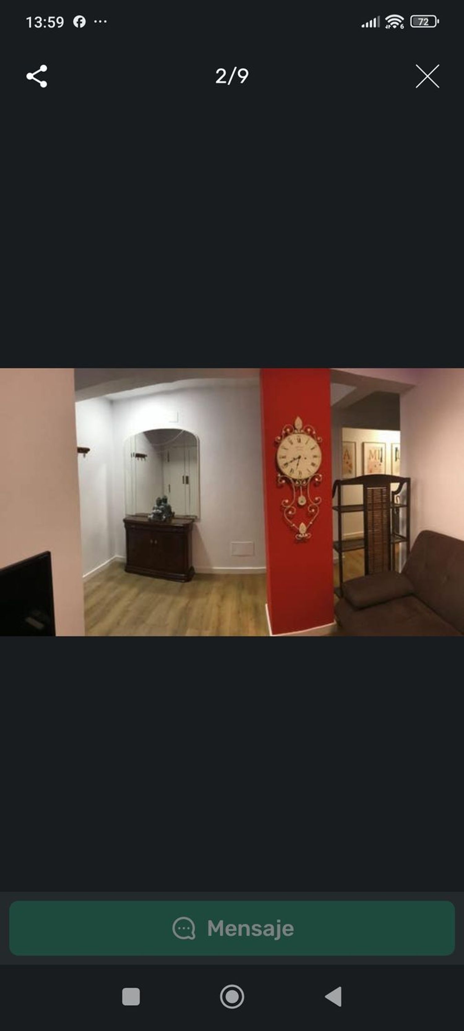 Piso en Ronda de Outeiro, 238, Agra del Orzán - Ventorrillo, Agra del Orzán - Ventorrillo - Foto 5