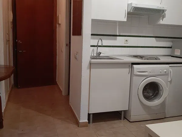 Estudio en Calle Antonio Maura Montaner, 4, La Palmera - Manuel Siurot - Foto 3