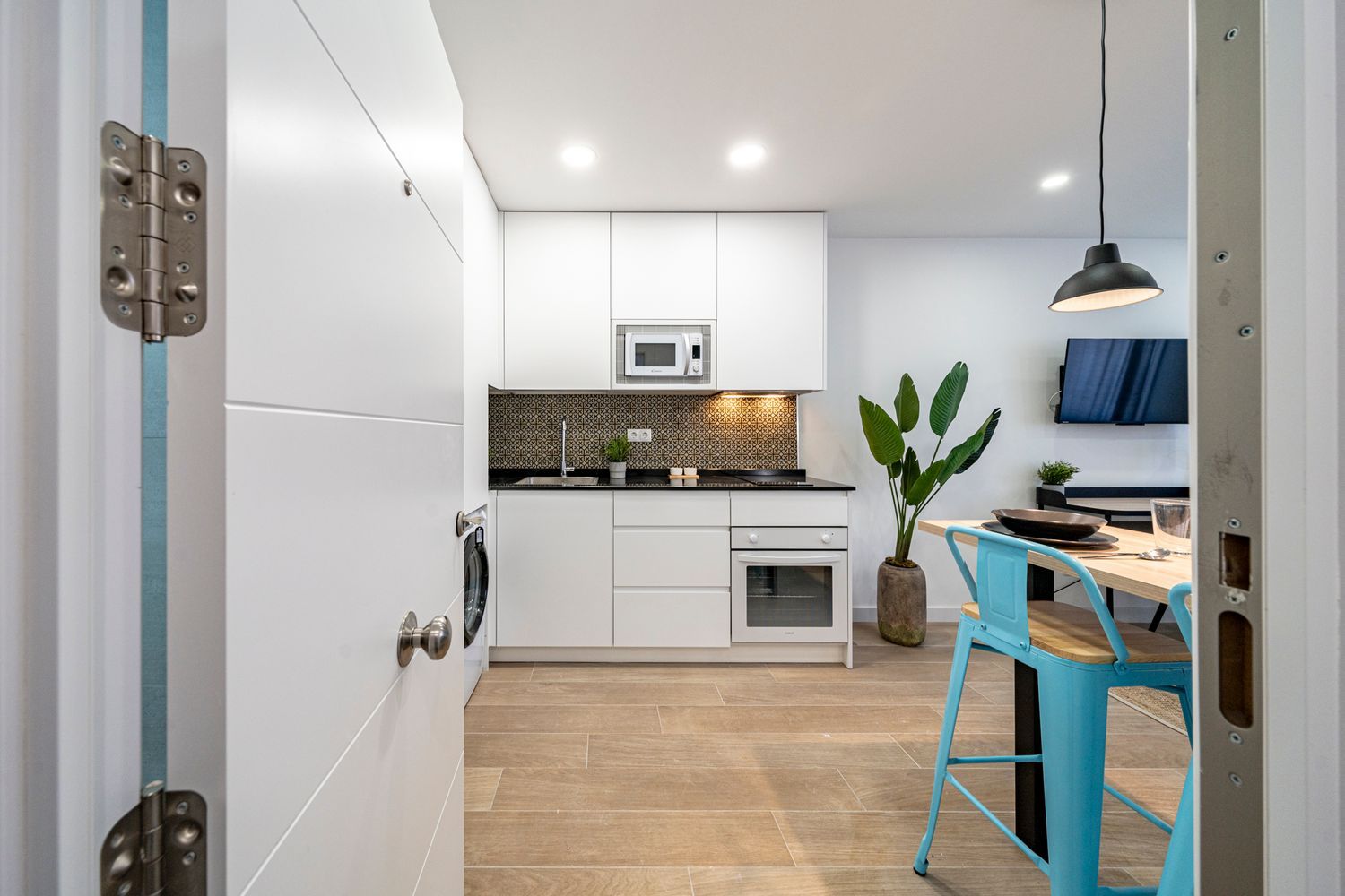 Estudio en Avenida de San Diego, 23, San Diego - Foto 17