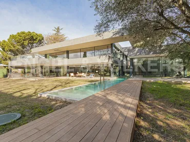 Chalet en Sant Cugat del Vallès - Foto 41