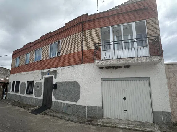 Casa de pueblo en Calle Arrabal, 10 - Foto 1