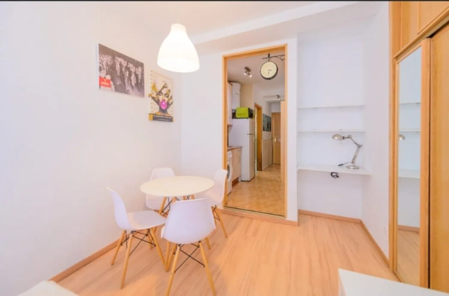 Estudio en avenida de Asturias, 66 - Foto 4