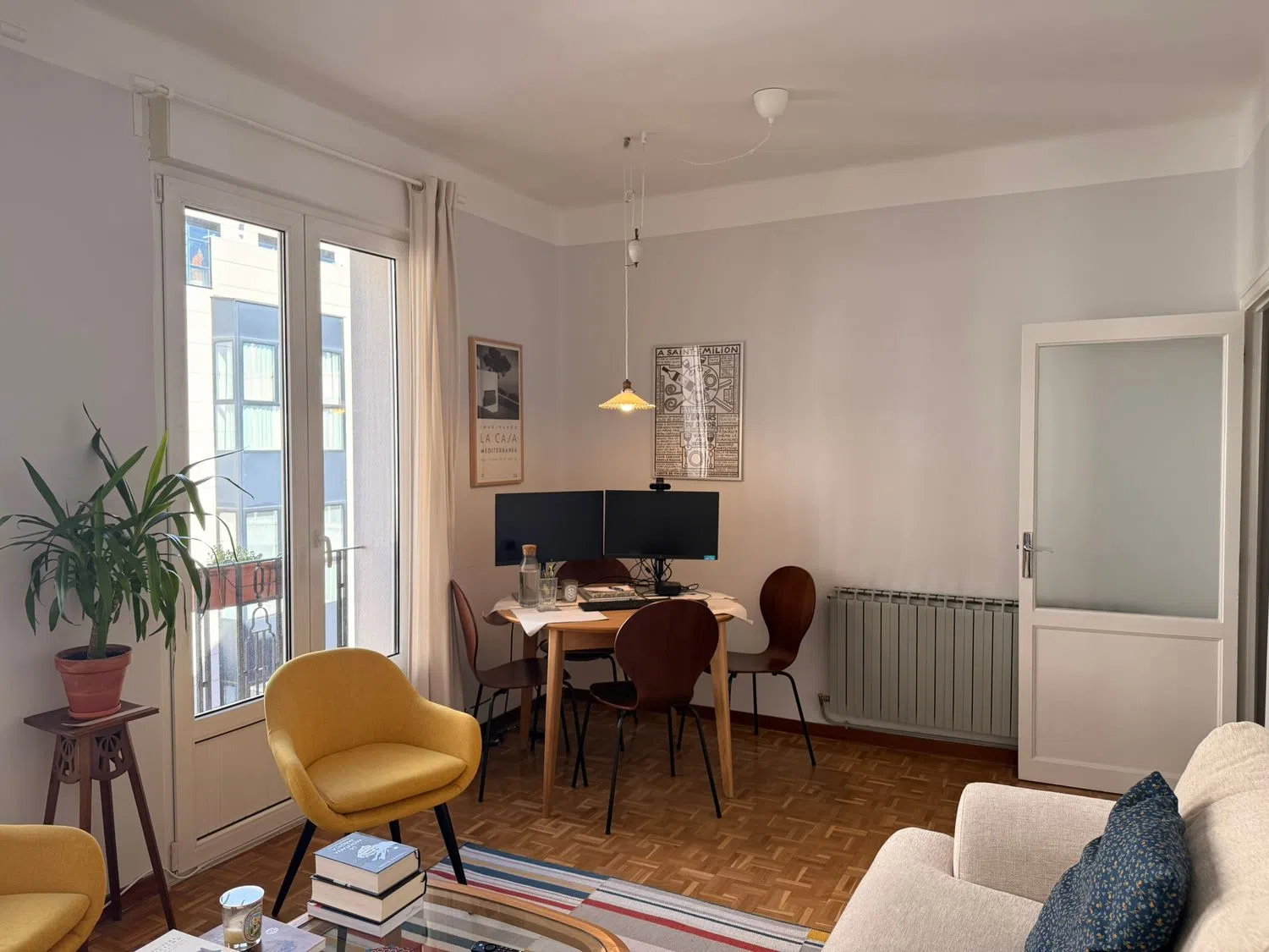 Piso en calle de Azcona, 38 - Foto 5